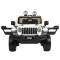 Электромобили - Электромобиль Bambi Racer Jeep белый (M 4176EBLR-1)#3