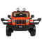 Электромобили - Электромобиль Bambi Racer Mercedes Джип оранжевый (M 4176EBLR-7)#2