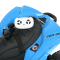 Електромобілі - Квадроцикл Bambi Racer блакитний (M 5001EBLR-4)#6