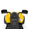 Електромобілі - Квадроцикл Bambi Racer жовтий (M 5001EBLR-6)#5