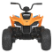 Електромобілі - Квадроцикл Bambi Racer помаранчевий (M 5031EBLR-7)#4
