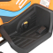 Електромобілі - Квадроцикл Bambi Racer помаранчевий (M 5031EBLR-7)#6