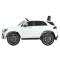 Електромобілі - Eлектромобіль Bambi Racer Mercedes білий (M 4563EBLR-1)#2