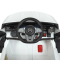 Електромобілі - Eлектромобіль Bambi Racer Mercedes білий (M 4563EBLR-1)#5