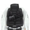 Електромобілі - Eлектромобіль Bambi Racer Mercedes білий (M 4563EBLR-1)#7
