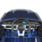 Электромобили - Электромобиль Bambi Racer Mercedes синий (M 4781EBLRS-4)#7