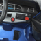 Електромобілі - Eлектромобіль Bambi Racer Mercedes синій (M 4781EBLRS-4)#8