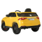 Электромобили - Электромобиль Bambi Racer Mercedes желтый (M 4781EBLRS-6)#4