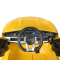 Электромобили - Электромобиль Bambi Racer Mercedes желтый (M 4781EBLRS-6)#6