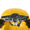 Електромобілі - Eлектромобіль Bambi Racer Mercedes жовтий (M 4781EBLRS-6)#6