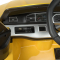 Электромобили - Электромобиль Bambi Racer Mercedes желтый (M 4781EBLRS-6)#7