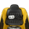 Електромобілі - Eлектромобіль Bambi Racer Mercedes жовтий (M 4781EBLRS-6)#8