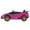 Електромобілі - Eлектромобіль Bambi Racer Lamborghini рожевий (M 5020EBLR-8(24V)#2