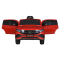 Електромобілі - Eлектромобіль Bambi Racer Mercedes світло-червоний (M 5027EBLR-3)#4