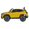 Електромобілі - Eлектромобіль Bambi Racer Mercedes жовтий (M 5027EBLR-6)#2