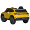 Электромобили - Электромобиль Bambi Racer Mercedes желтый (M 5027EBLR-6)#3