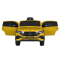 Электромобили - Электромобиль Bambi Racer Mercedes желтый (M 5027EBLR-6)#4