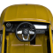 Электромобили - Электромобиль Bambi Racer Mercedes желтый (M 5027EBLR-6)#5