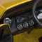 Електромобілі - Eлектромобіль Bambi Racer Mercedes жовтий (M 5027EBLR-6)#7