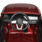 Электромобили - Электромобиль Bambi Racer Mercedes красный (M 5027EBLRS-3)#5
