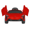 Электромобили - Электромобиль Bambi Racer McLaren красный (M 5030EBLR-3)#4
