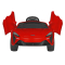 Електромобілі - Eлектромобіль Bambi Racer McLaren червоний (M 5030EBLR-3)#4