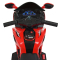Электромобили - Электромотоцикл Bambi Racer красный (M 4216AL-3)#4