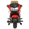 Електромобілі - Електромотоцикл Bambi Racer червоний (M 4272EL-3)#5