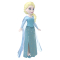 Ляльки - Мінілялечка Disney Frozen Принцеса Ельза блакитна сукня (HPL56/1)#2