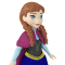 Куклы - Мини-кукла Disney Frozen Принцесса Анна красная накидка (HPL56/4)#2