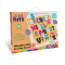 Розвивальні іграшки - Дерев'яна іграшка Kids hits ​Wooden ABC Sorting Board (KH20/025)#4
