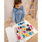 Розвивальні іграшки - Дерев'яна іграшка Kids hits ​Wooden ABC Sorting Board (KH20/025)#6