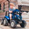 Толокары - Толокар Falk Трактор на педалях с прицепом и передним ковшом (3090M)#2