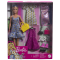 Куклы - Кукла Barbie с нарядами (JCR80)#2