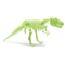 Наукові ігри, фокуси та досліди - Науковий набір Kosmos Тиранозавр. що світиться в темряві (4002051617219)#2