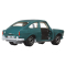 Автомодели - Автомодель Matchbox 1965 Volkswagen 1600 TL Fastback (FWD28/HVN19)#2