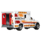 Транспорт і спецтехніка - ​​Автомодель Matchbox Moving parts 2016 Ram Ambulance (FWD28/HVN01)#2