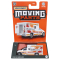 Транспорт і спецтехніка - ​​Автомодель Matchbox Moving parts 2016 Ram Ambulance (FWD28/HVN01)#3