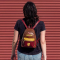 Рюкзаки и сумки - Рюкзак Cerda Casual fashion Harry Potter (CERDA-2100003695)#4