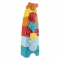 Розвивальні іграшки - Пірамідка Chicco Eco plus Зоовежа 2 в 1 (11570.00)#2