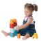 Розвивальні іграшки - Пірамідка Chicco Eco plus Зоовежа 2 в 1 (11570.00)#4