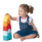 Розвивальні іграшки - Пірамідка Chicco Eco plus Зоовежа 2 в 1 (11570.00)#5