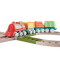 Железные дороги и поезда - Игровой набор Chicco Eco Plus Железная дорога (11543.00)#3