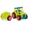 Машинки для малышей - Баттатомобиль Battat Трактор лайм-океан (BX1727Z)#3