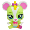 Фигурки животных - Игровой набор Bubiloons W2 Мышонок Молли (85619)#3