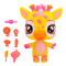 Фигурки животных - Игровой набор Bubiloons W2 Жирафа Реджи (85657)#2