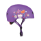Захисне спорядження - Захисний шолом Micro S фіолетовий з квітами (AC2137BX)#4