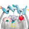 Підвіски, мобілі - Підвіска Taf Toys Мрійливі коали Веселка (12855)#2