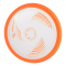 Спортивные активные игры - Летающая тарелка Mastela Super frisbee в ассортименте (F1811)#3