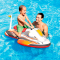 Для пляжу і плавання - Пліт надувний INTEX Гідроцикл (57520)#3